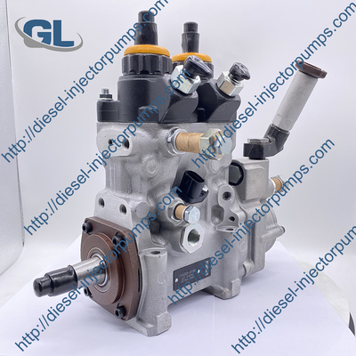Pompe 094000-0530 d'injection de carburant de moteur diesel de HINO P11C